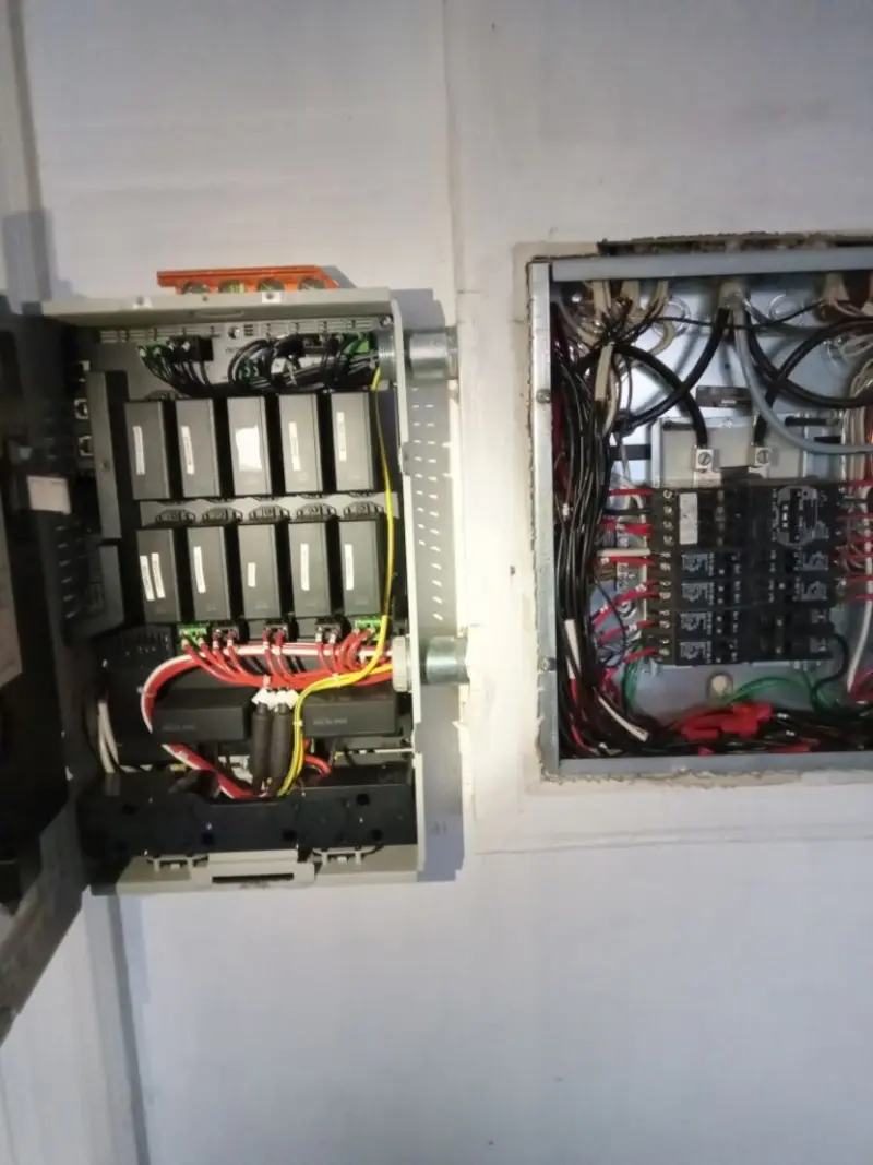 Electrical panel upgrade completed for Electrical Troubleshooting in Tinton Falls